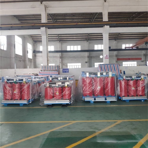 蓝山SCB12-630KVA/10KV/0.4KV干式变压器