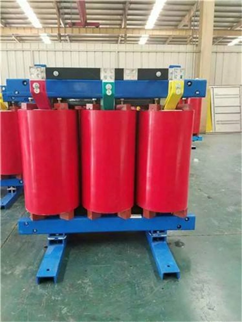 蓝山SCB11-125KVA/10KV/0.4KV干式变压器