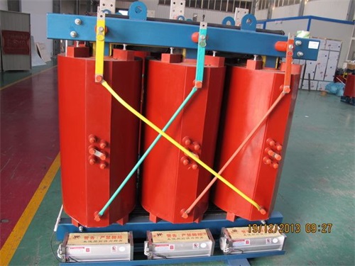 蓝山SCB10-2500KVA/10KV/0.4KV干式变压器